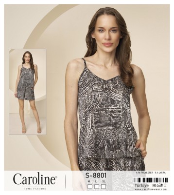 Caroline S-8801 пижама M, L, XL