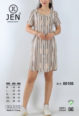 Jen 05105 халат L, 3XL