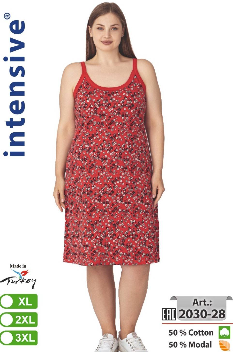 Intensive 2030-28 сарафан XL, 2XL, 3XL