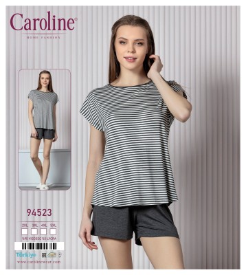 Caroline 94523 пижама 2XL, 3XL, 4XL, 5XL
