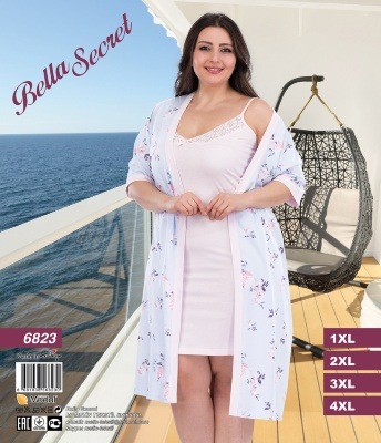 Metin 6823 двойка 1XL, 2XL