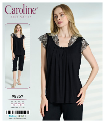 Caroline 98357 пижама 2XL, 3XL, 4XL, 5XL