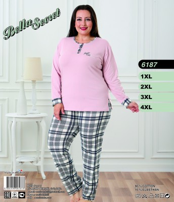 Metin 6187 пижама 1XL