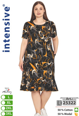 Intensive 25322 платье XL, 2XL, 3XL, 4XL