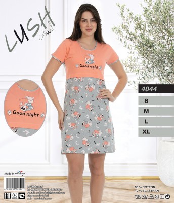 Metin 4044 ночная рубашка S, M, L, XL