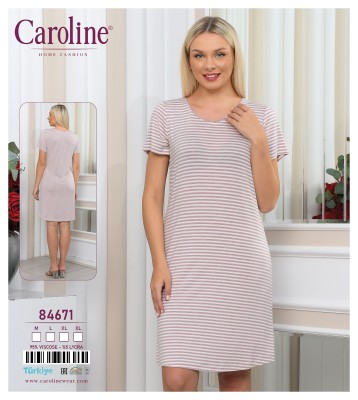 Caroline 84671 ночная рубашка M, L, XL, XL