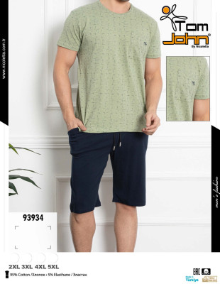 Nicoletta 93934 пижама 2XL, 3XL, 4XL, 5XL