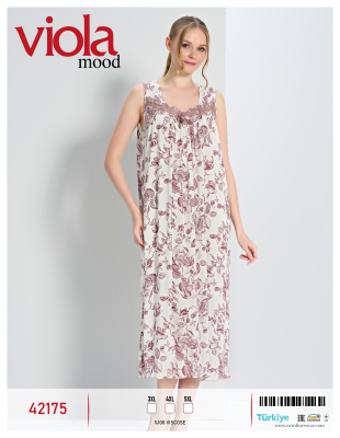 Viola 42175 ночная рубашка 4XL