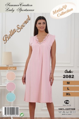 Metin 2082 ночная рубашка M, L, XL