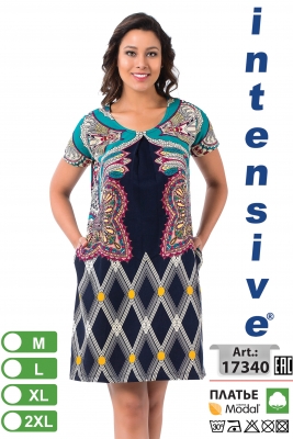 Intensive 17340 платье M