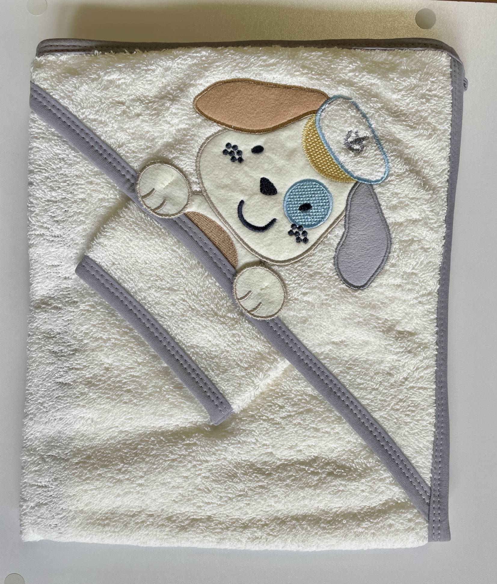 Ramel 352 полотенце с варежкой 75*80