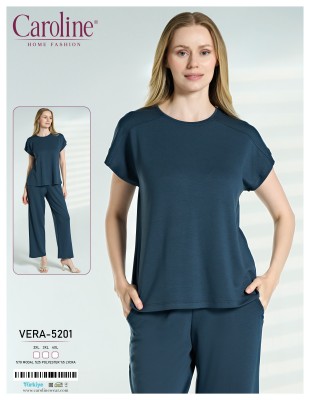 Caroline VERA-5201 пижама 2XL, 3XL, 4XL