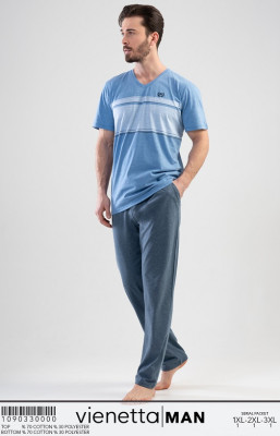Vienetta 1090330000 пижама 1XL, 2XL, 3XL