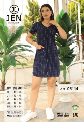 Jen 05114 халат M