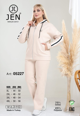 Jen 05227 костюм XL, 2XL, 3XL, 4XL