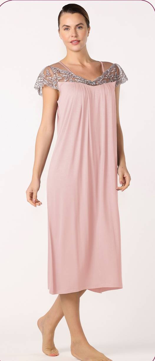 Caroline 12432 ночная рубашка XL, 2XL
