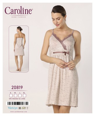 Caroline 20819 ночная рубашка XL