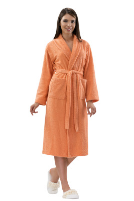 Ramel 432 халат женский длинный S, M