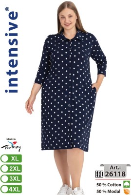 Intensive 26118 халат XL, 2XL