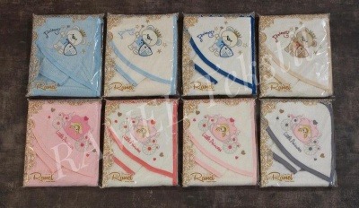 Ramel 463 полотенце с варежкой 75*80