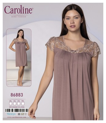 Caroline 86883 ночная рубашка 4XL, 5XL
