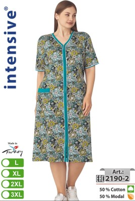 Intensive 2190-2 халат L, XL, 2XL, 3XL