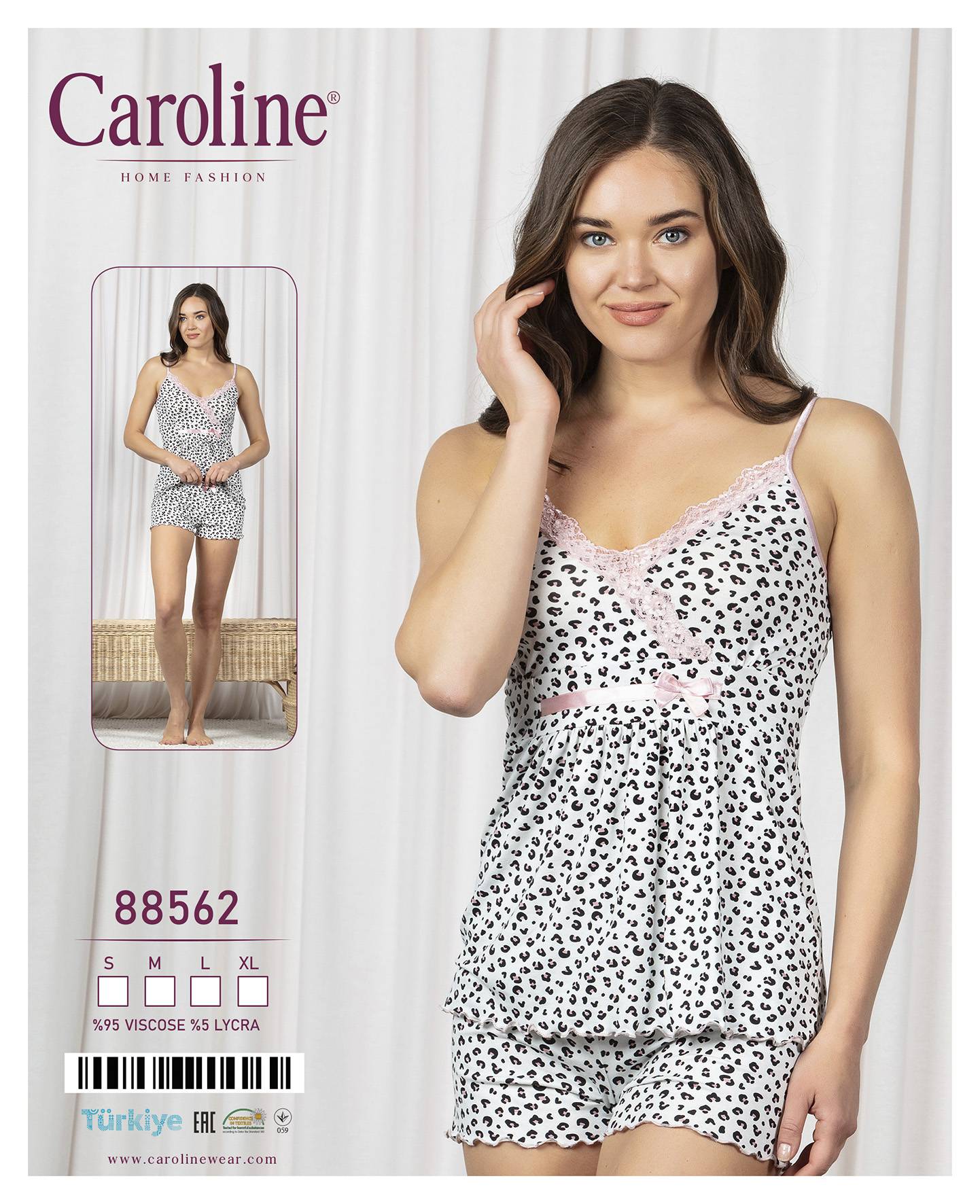 Caroline 88562 пижама S