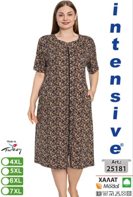 Intensive 25181 халат 6XL