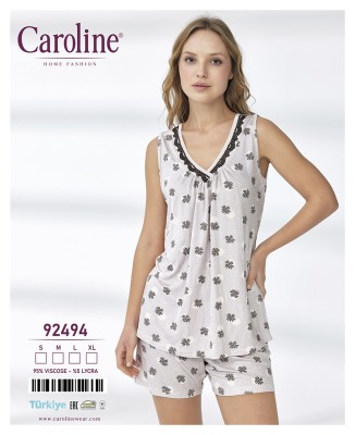 Caroline 92494 пижама S, M