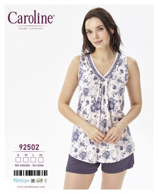 Caroline 92502 пижама S