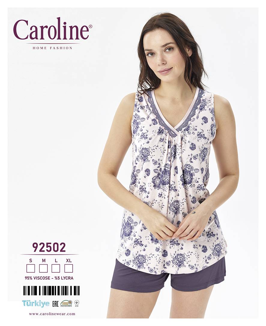 Caroline 92502 пижама S