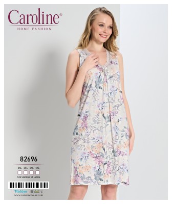 Caroline 82696 ночная рубашка 2XL, 3XL, 4XL, 5XL