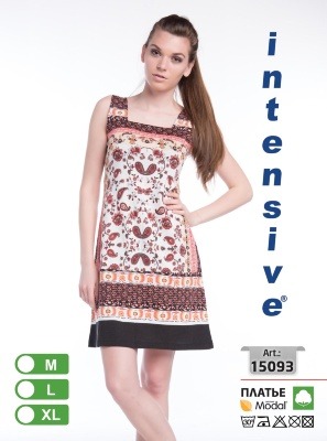 Intensive 15093 платье M