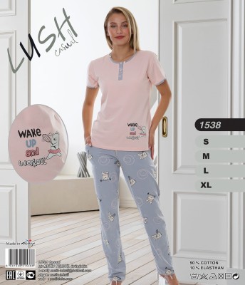 Metin 1538 пижама S, M, L, XL