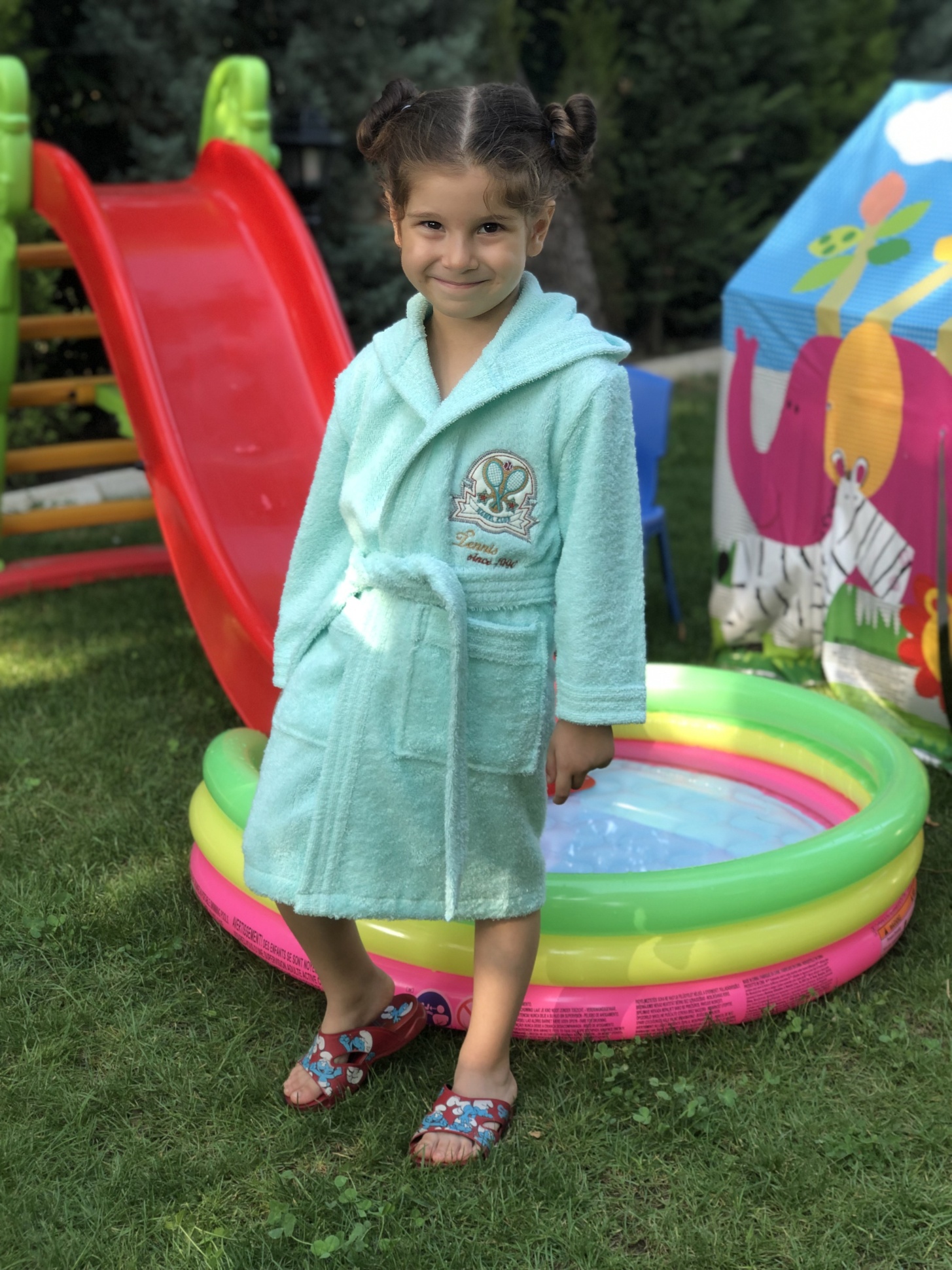 Ramel 403 халат 5-6, 6-7 лет