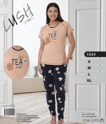 Metin 1544 пижама S, M, L, XL