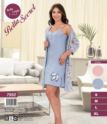 Metin 7552 двойка S, L