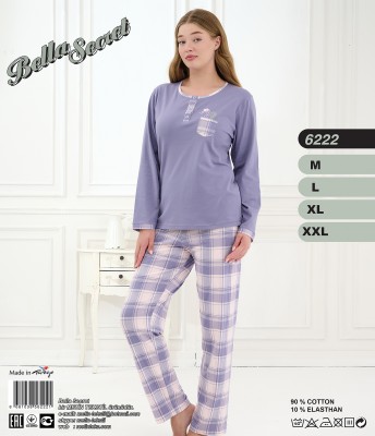 Metin 6222 пижама M