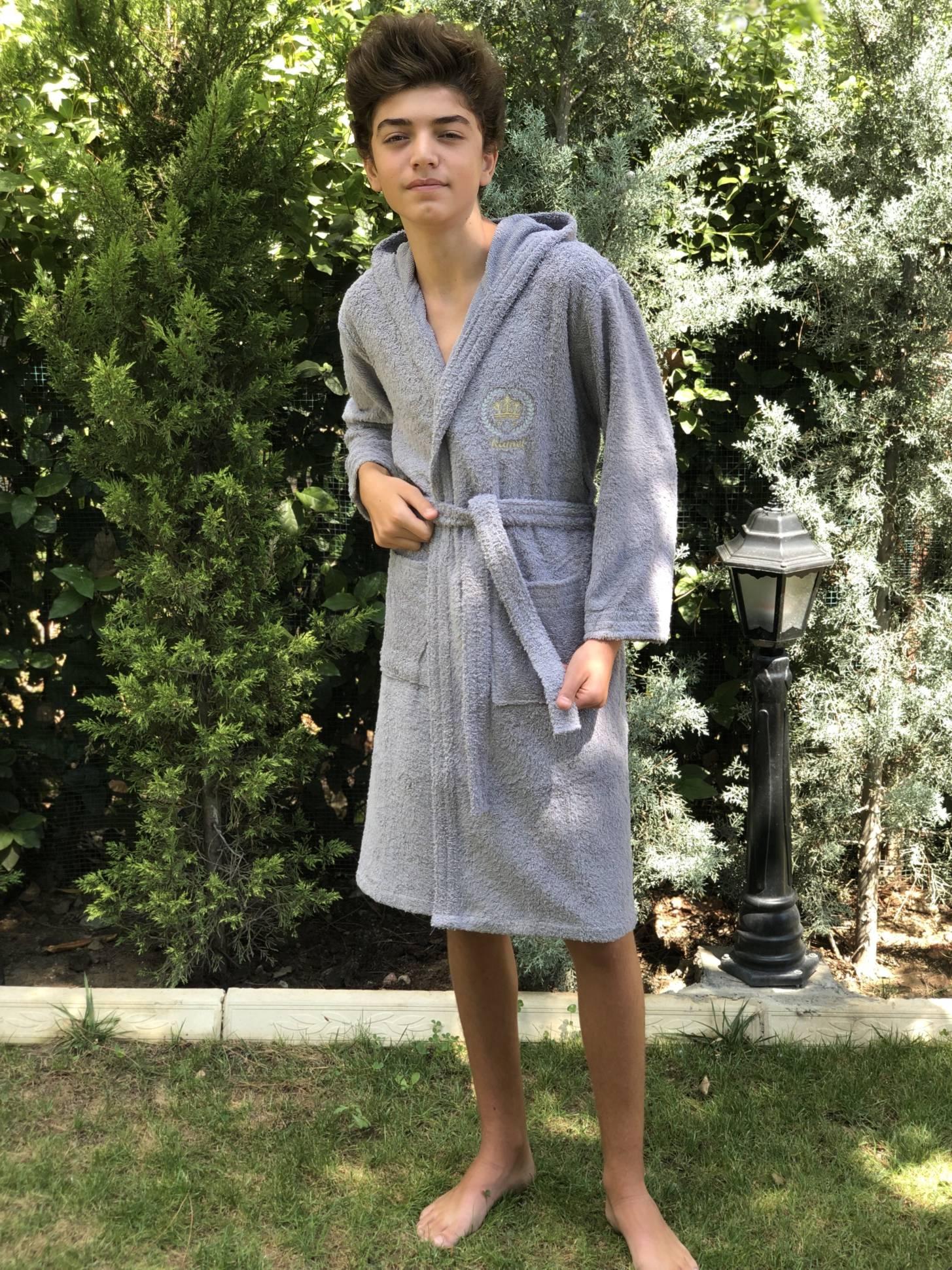 Ramel 405 халат на мальчика 13-14, 14-15, 15-16 лет