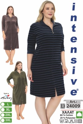Intensive 24009 халат L, XL, 2XL
