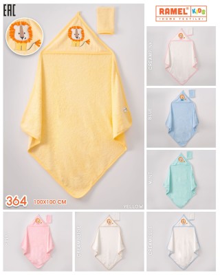 Ramel 364 полотенце с варежкой 100*100