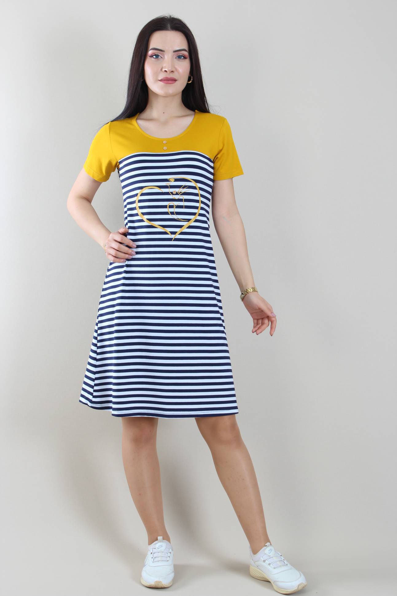 Jen 04252 туника S