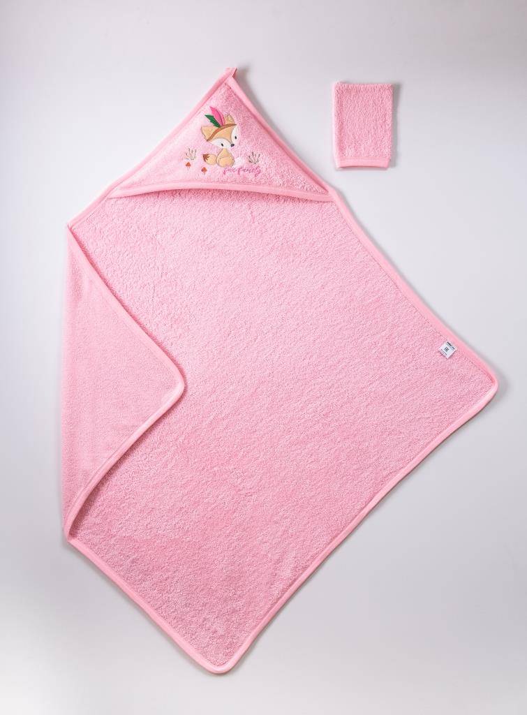 Ramel 367 полотенце с варежкой 100*100