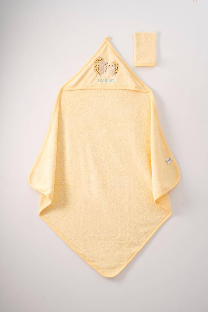 Ramel 368 полотенце с варежкой 100*100