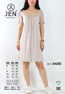 Jen 04255 туника M, L, XL, 2XL, 3XL