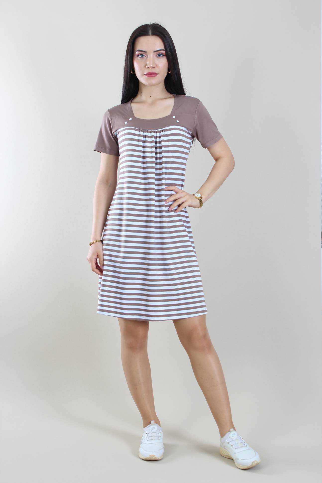 Jen 04255 туника M, L, XL, 2XL, 3XL