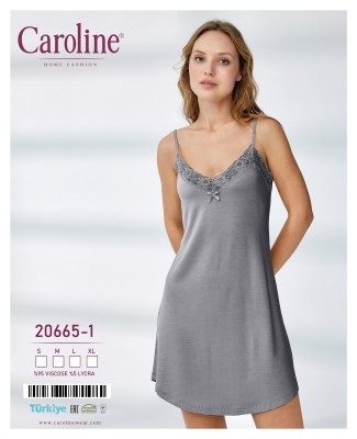 Caroline 20665 ночная рубашка S
