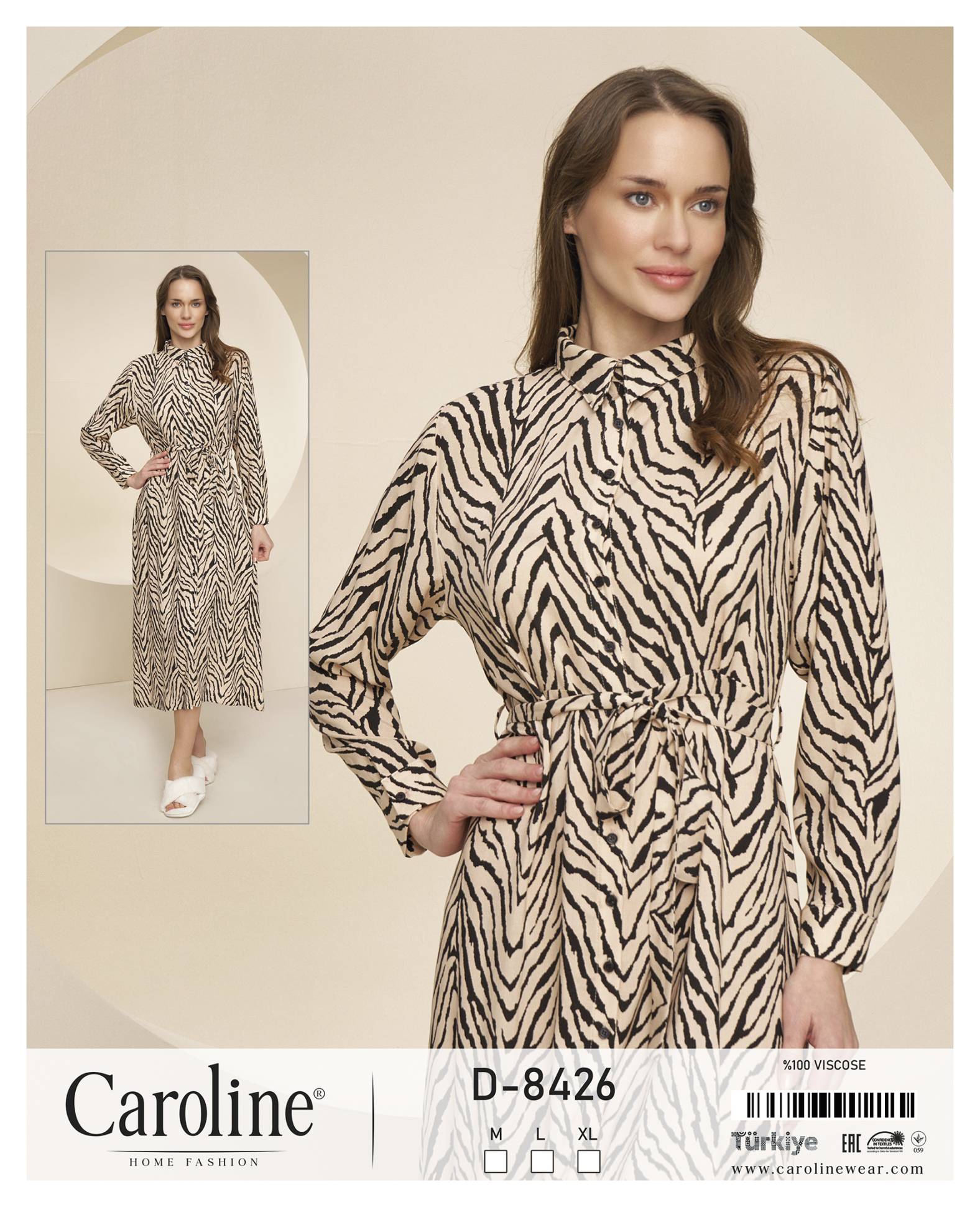 Caroline D-8426 платье M