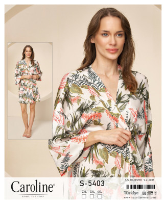 Caroline S-5403 халат 2XL