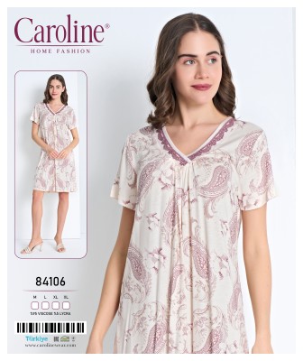 Caroline 84106 ночная рубашка XL
